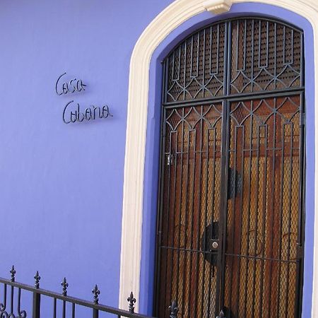 Hotel Casa Cubana Granada Nicaragua Esterno foto