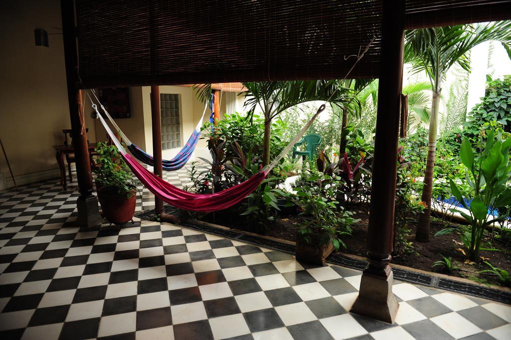 Hotel Casa Cubana Granada Nicaragua Esterno foto