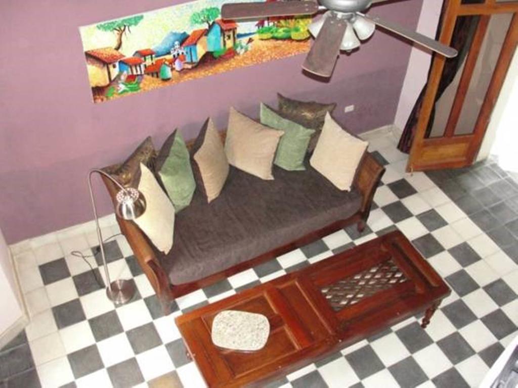 Hotel Casa Cubana Granada Nicaragua Camera foto