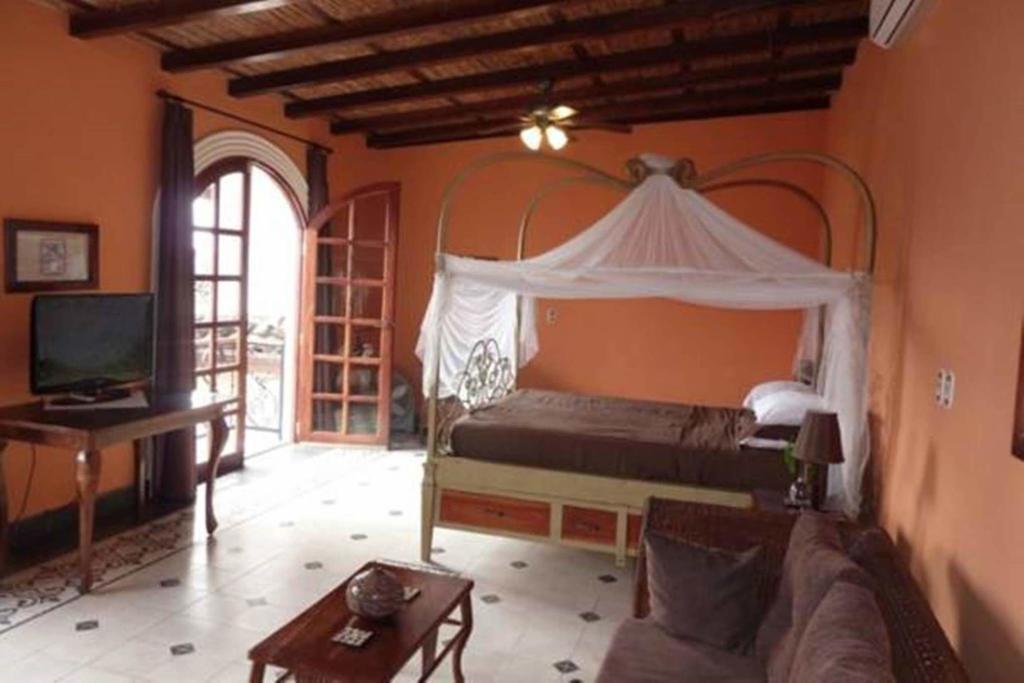 Hotel Casa Cubana Granada Nicaragua Camera foto