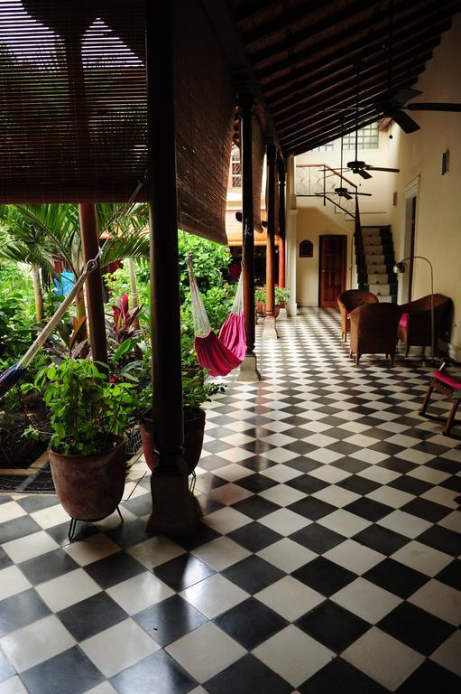 Hotel Casa Cubana Granada Nicaragua Esterno foto