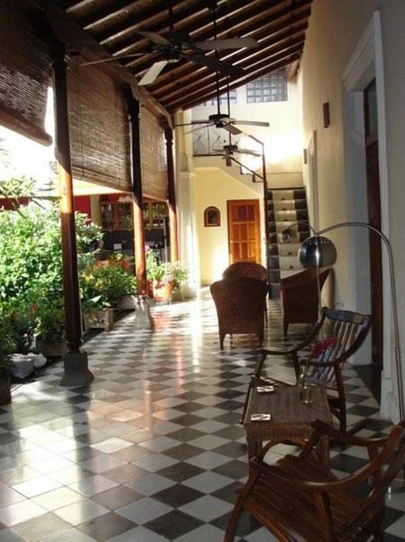 Hotel Casa Cubana Granada Nicaragua Esterno foto