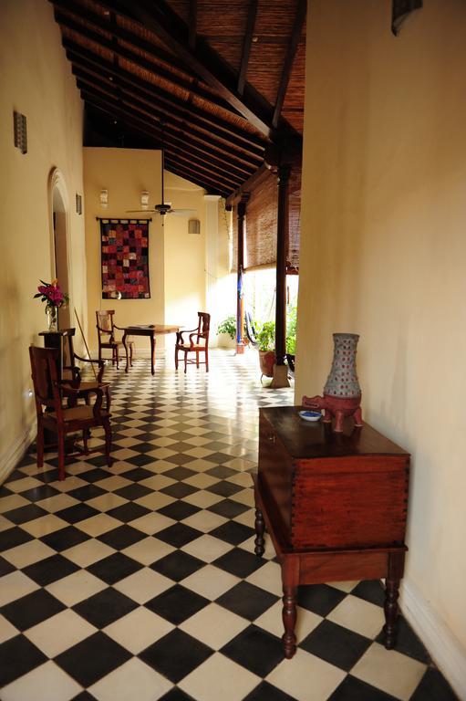 Hotel Casa Cubana Granada Nicaragua Esterno foto