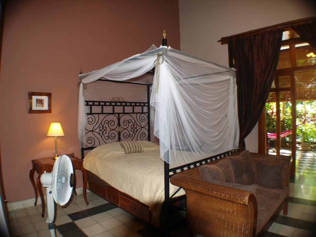 Hotel Casa Cubana Granada Nicaragua Esterno foto