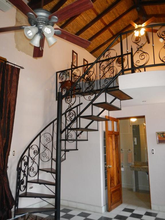 Hotel Casa Cubana Granada Nicaragua Esterno foto