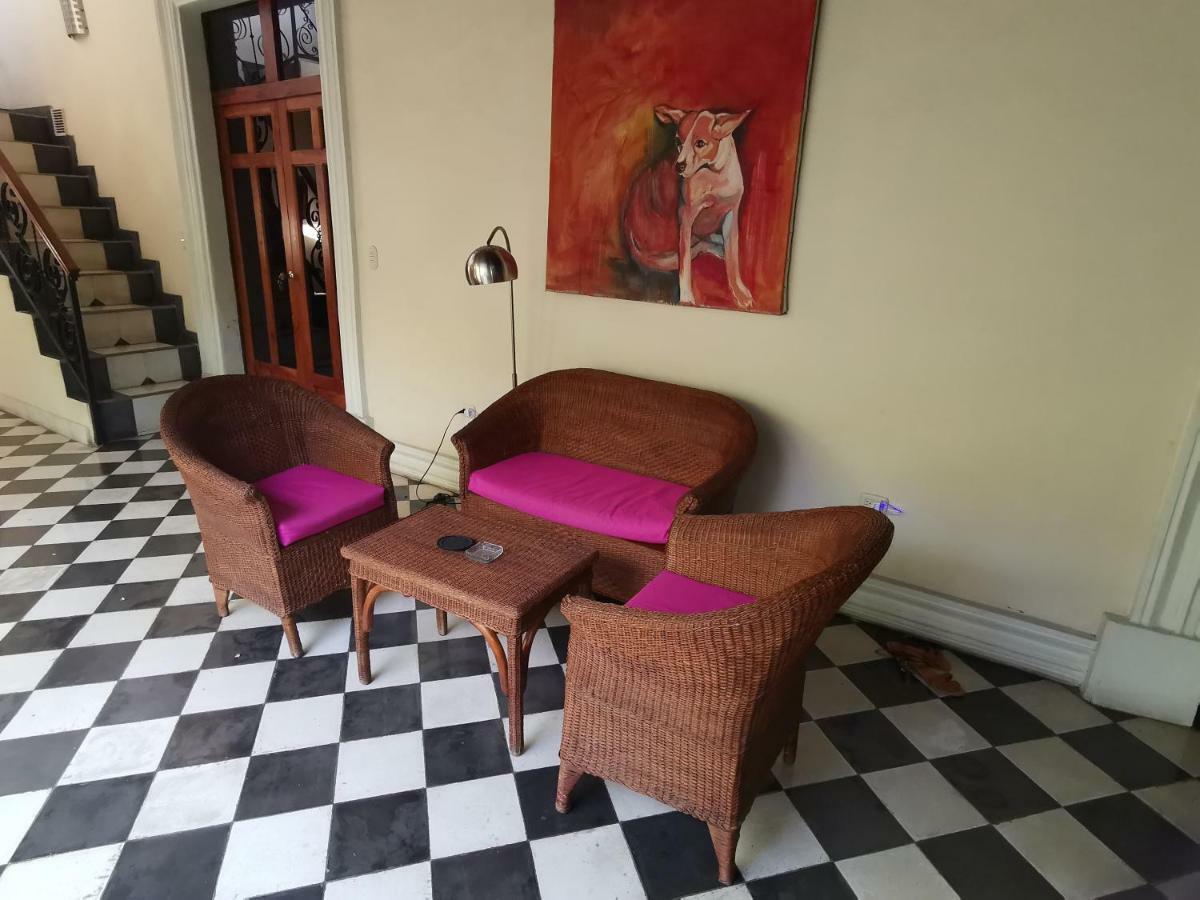 Hotel Casa Cubana Granada Nicaragua Esterno foto